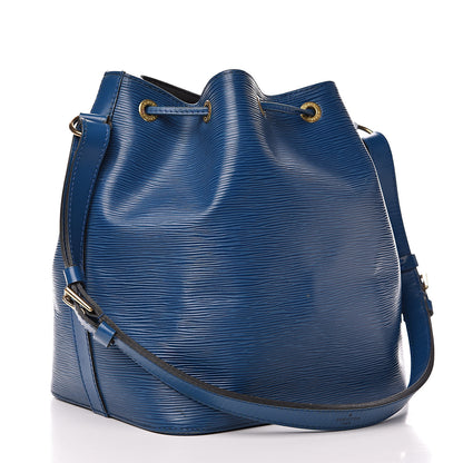 Louis Vuitton Epi Petit Noe Toledo 3 of 13
