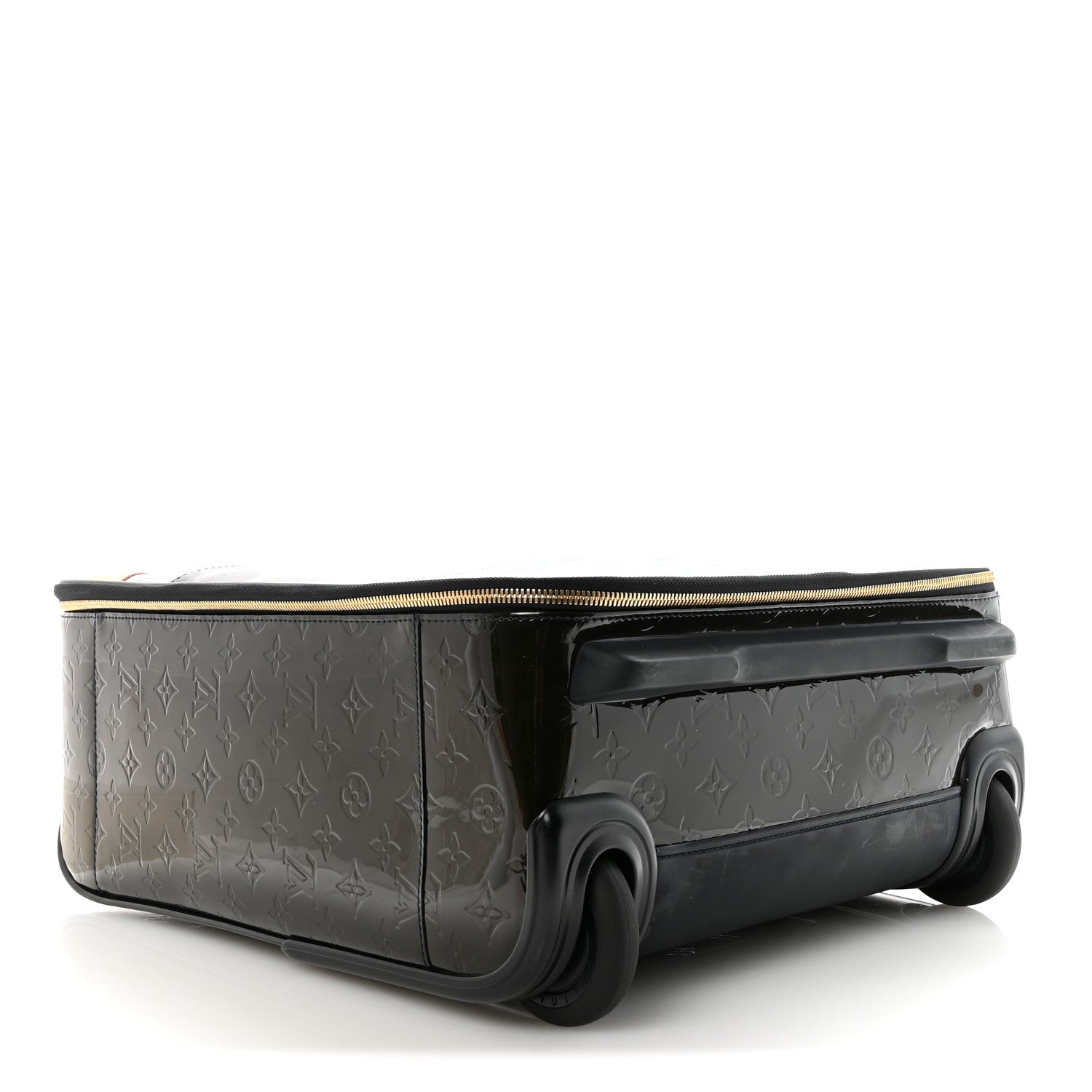 Louis Vuitton Vernis Pegase 45 Rolling Luggage Infini 3 of 8