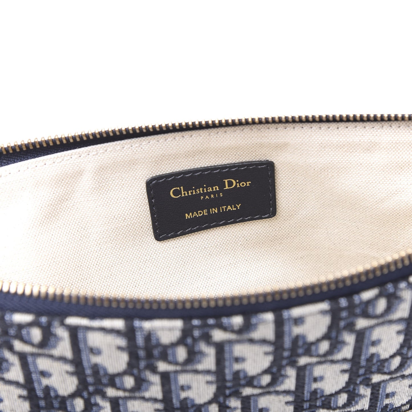 Oblique Travel Set Navy Blue