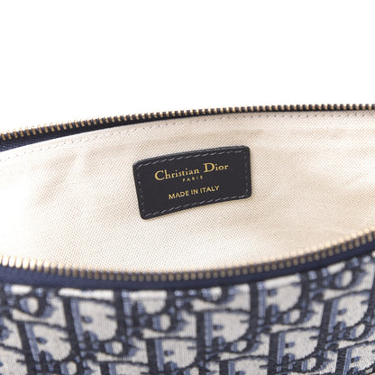 Christian Dior Oblique Travel Set Navy Blue 5 of 11