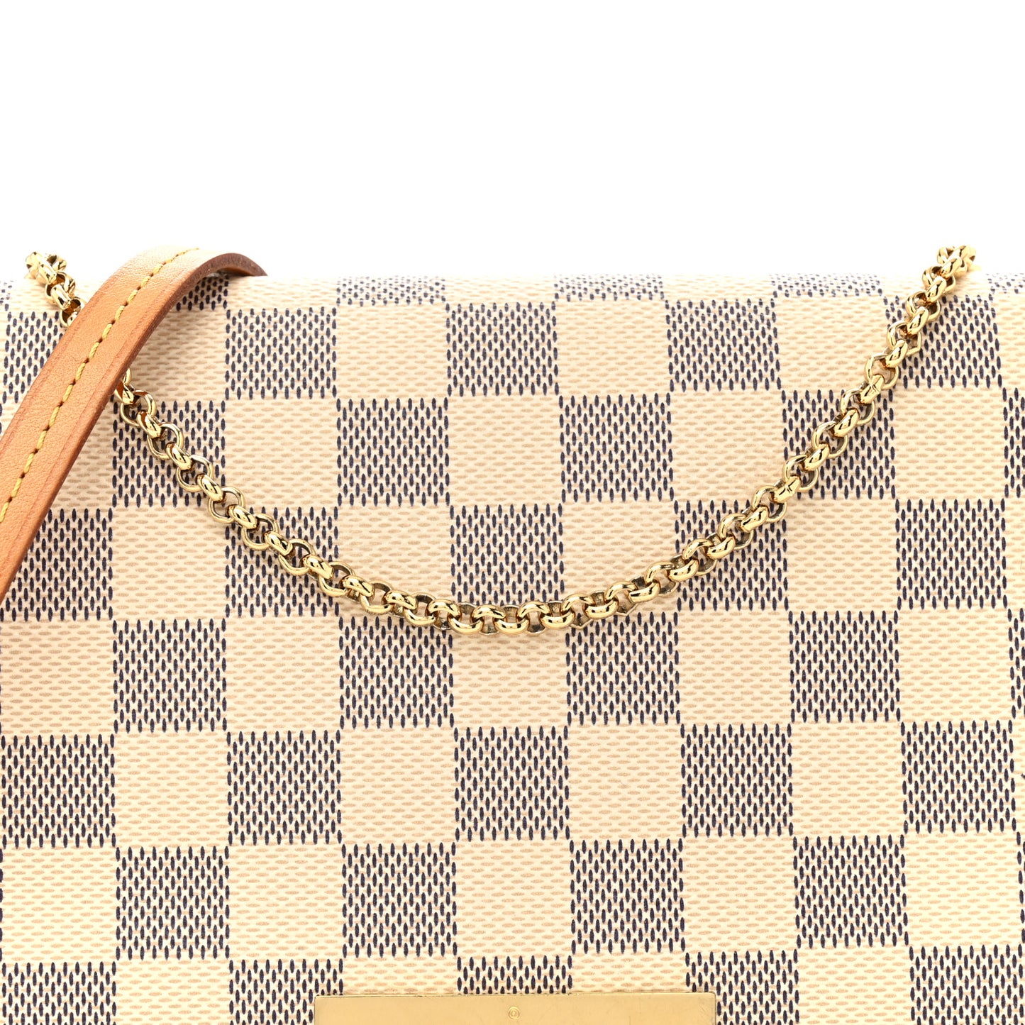 Damier Azur Favorite MM