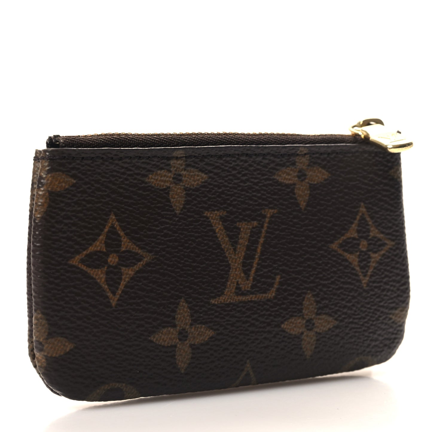 Monogram Key Pouch