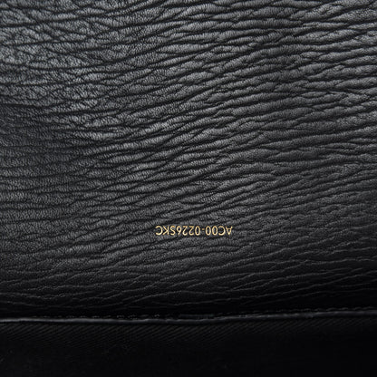 3.1 Phillip Lim Textured Calfskin Mini Pashli Satchel Black 10 of 11