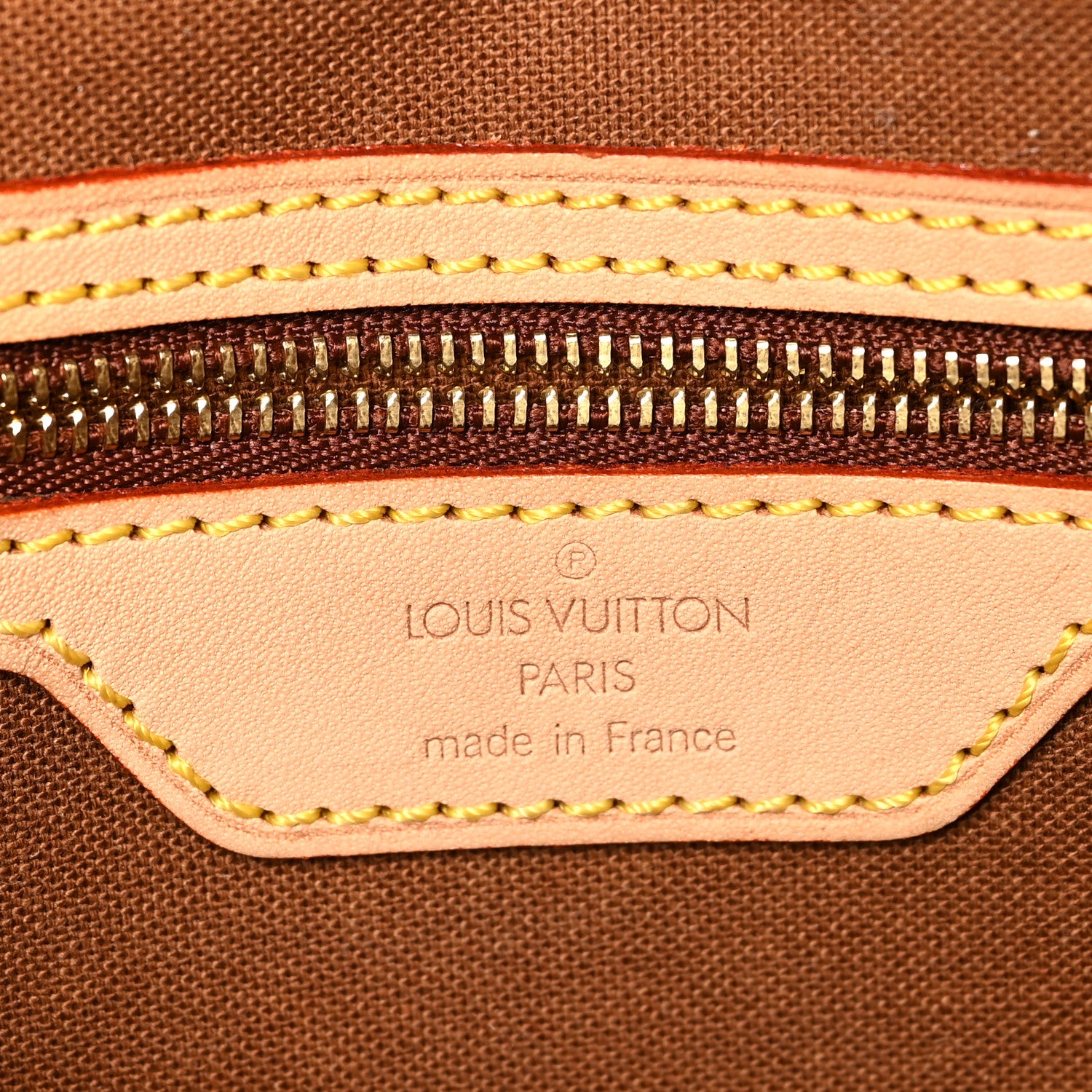 Louis Vuitton Monogram Sologne 6 of 6
