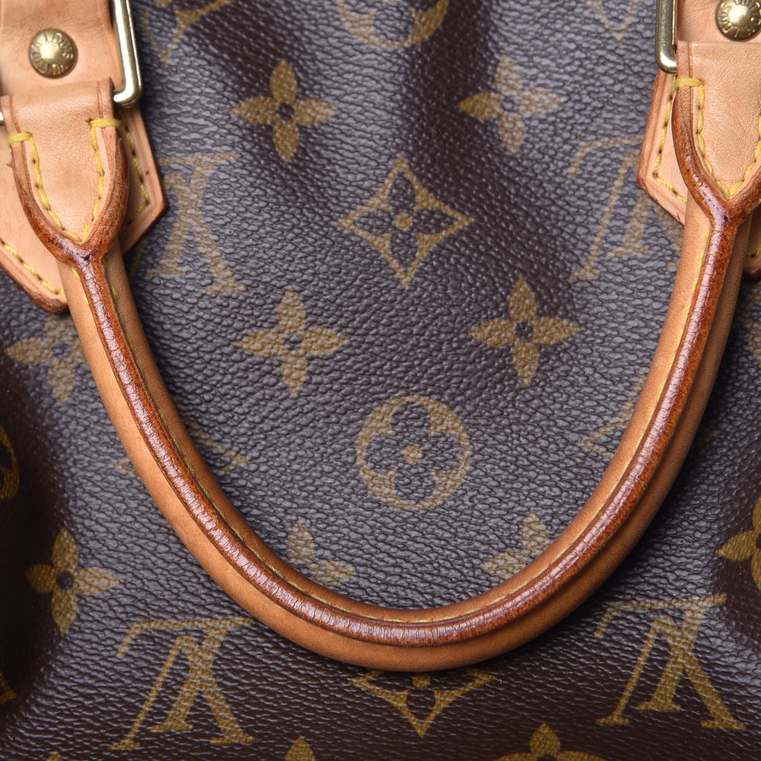 Louis Vuitton Monogram Speedy 30 11 of 16
