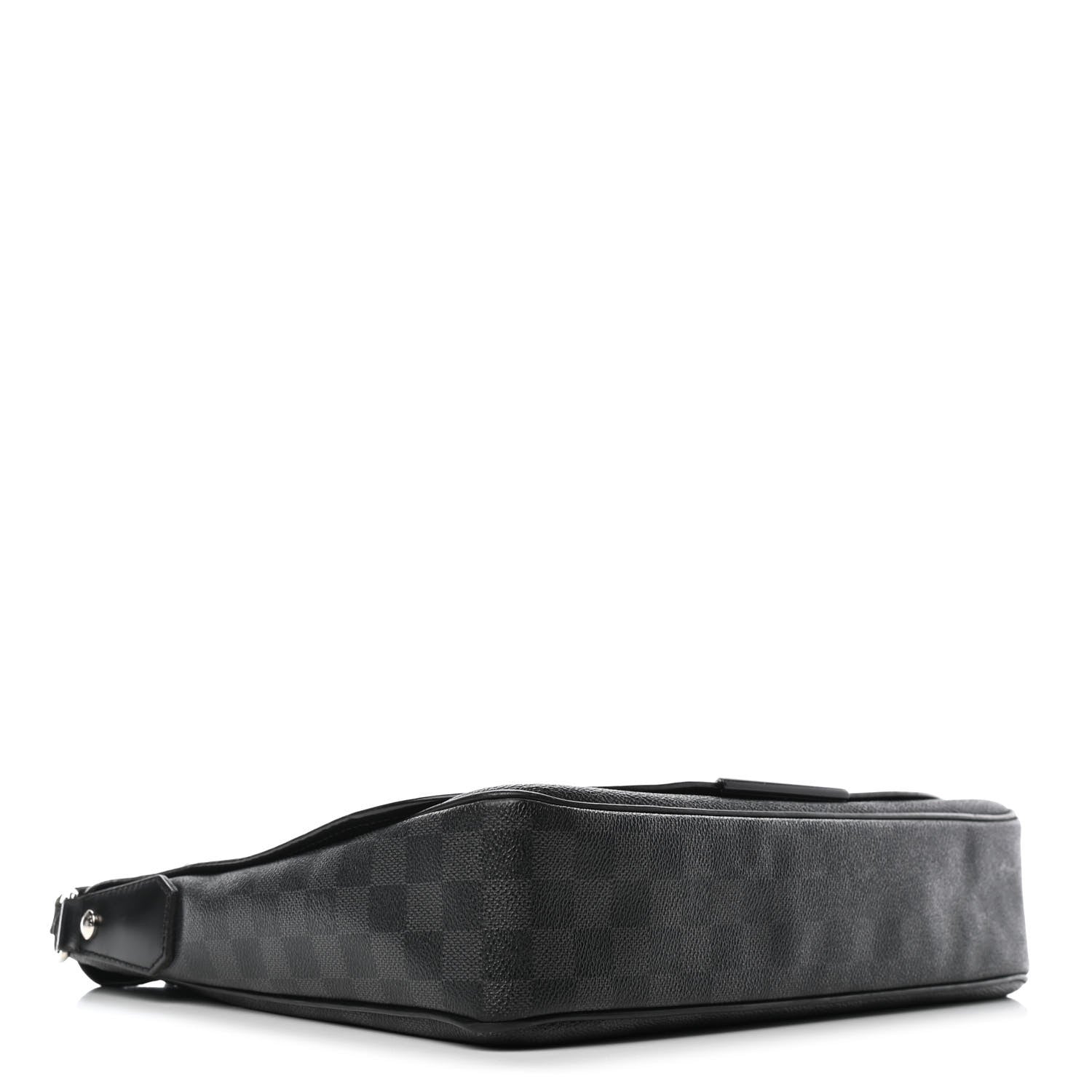Louis Vuitton Damier Graphite Daniel MM 3 of 7
