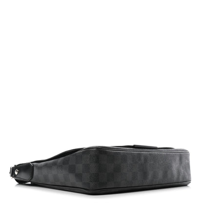 Louis Vuitton Damier Graphite Daniel MM 3 of 7