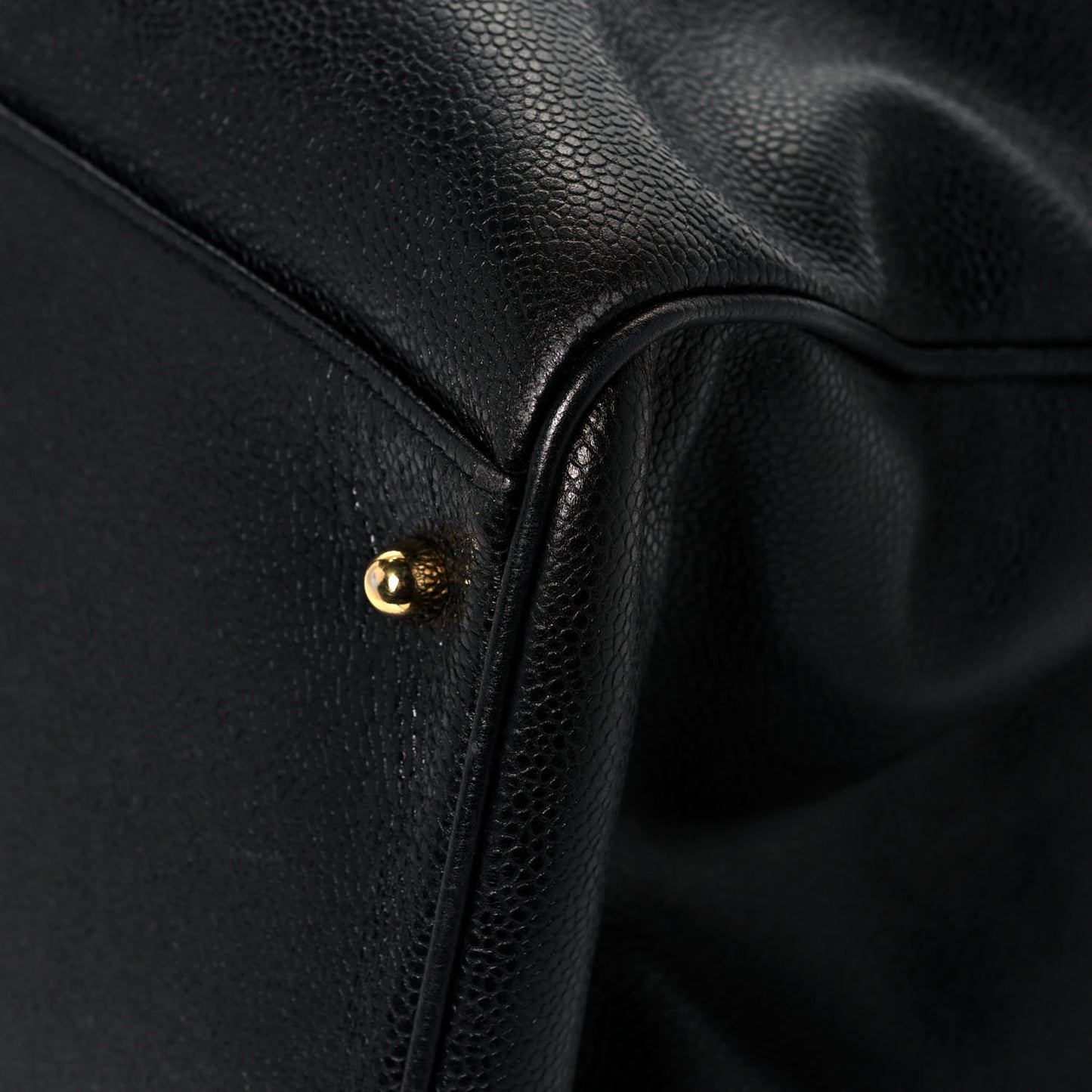 Caviar XL Weekender Bag Black