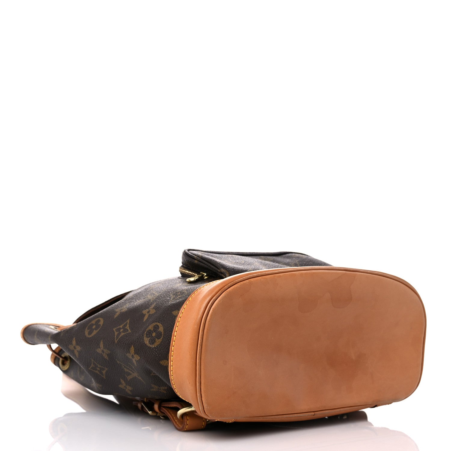 Louis Vuitton Monogram Montsouris MM Backpack 4 of 19