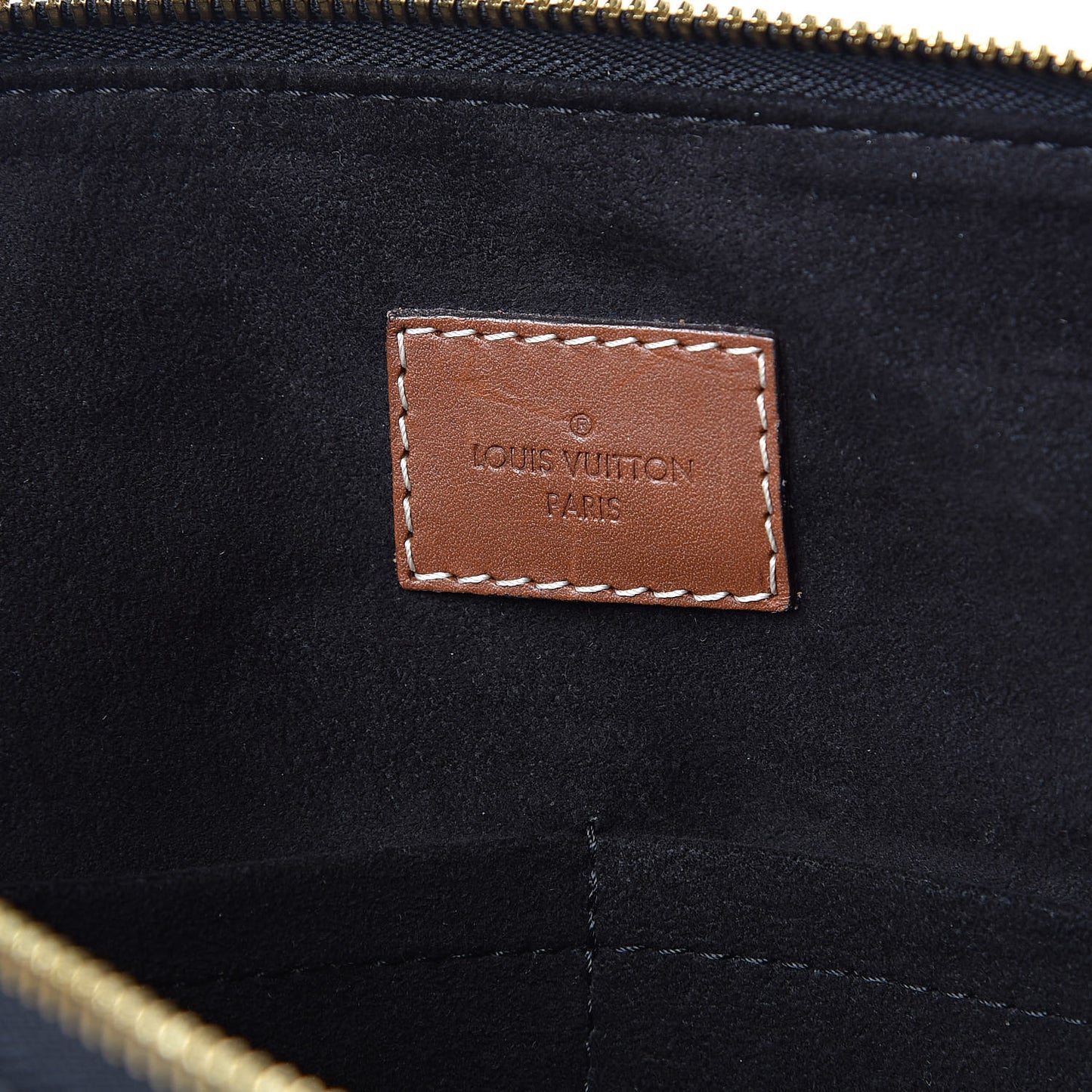 Monogram Pallas Black