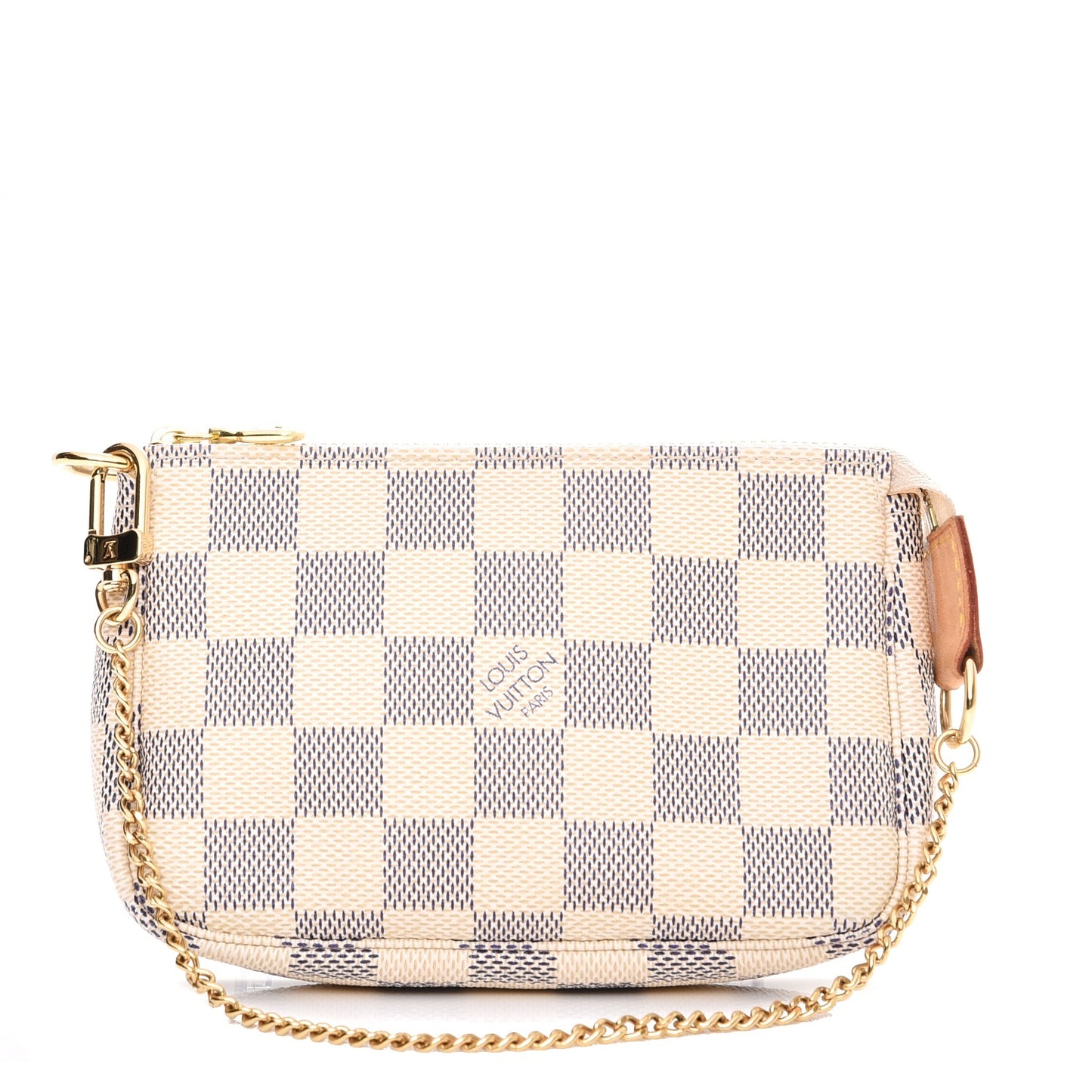 Damier Azur Mini Pochette Accessories