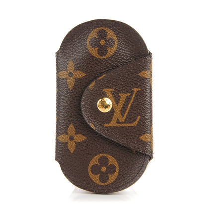 Louis Vuitton Monogram Round Key Holder PM 1 of 8