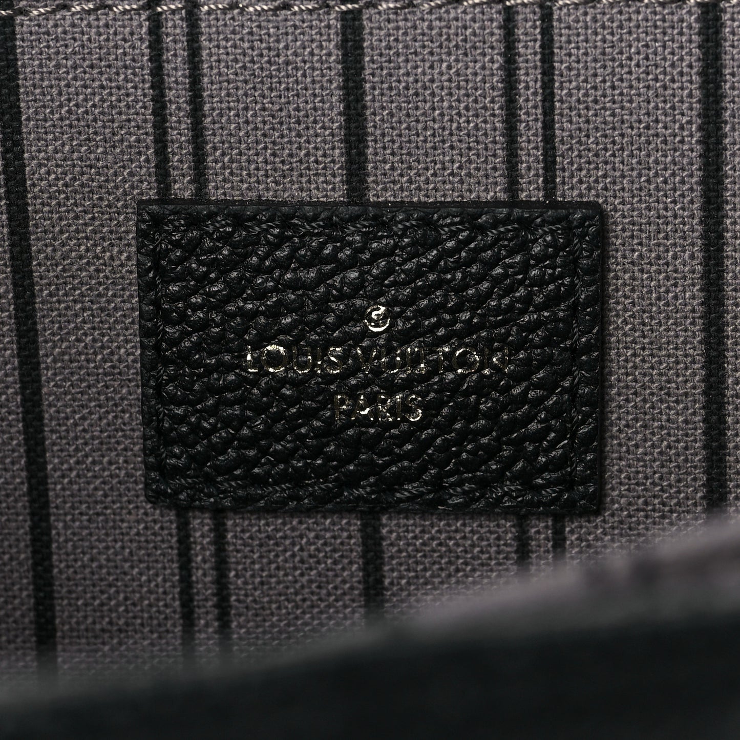 Empreinte Pochette Metis Black