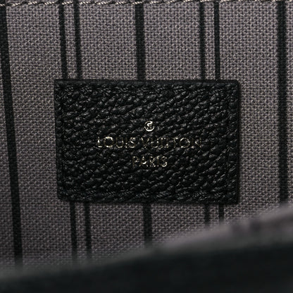 Louis Vuitton Empreinte Pochette Metis Black 6 of 7