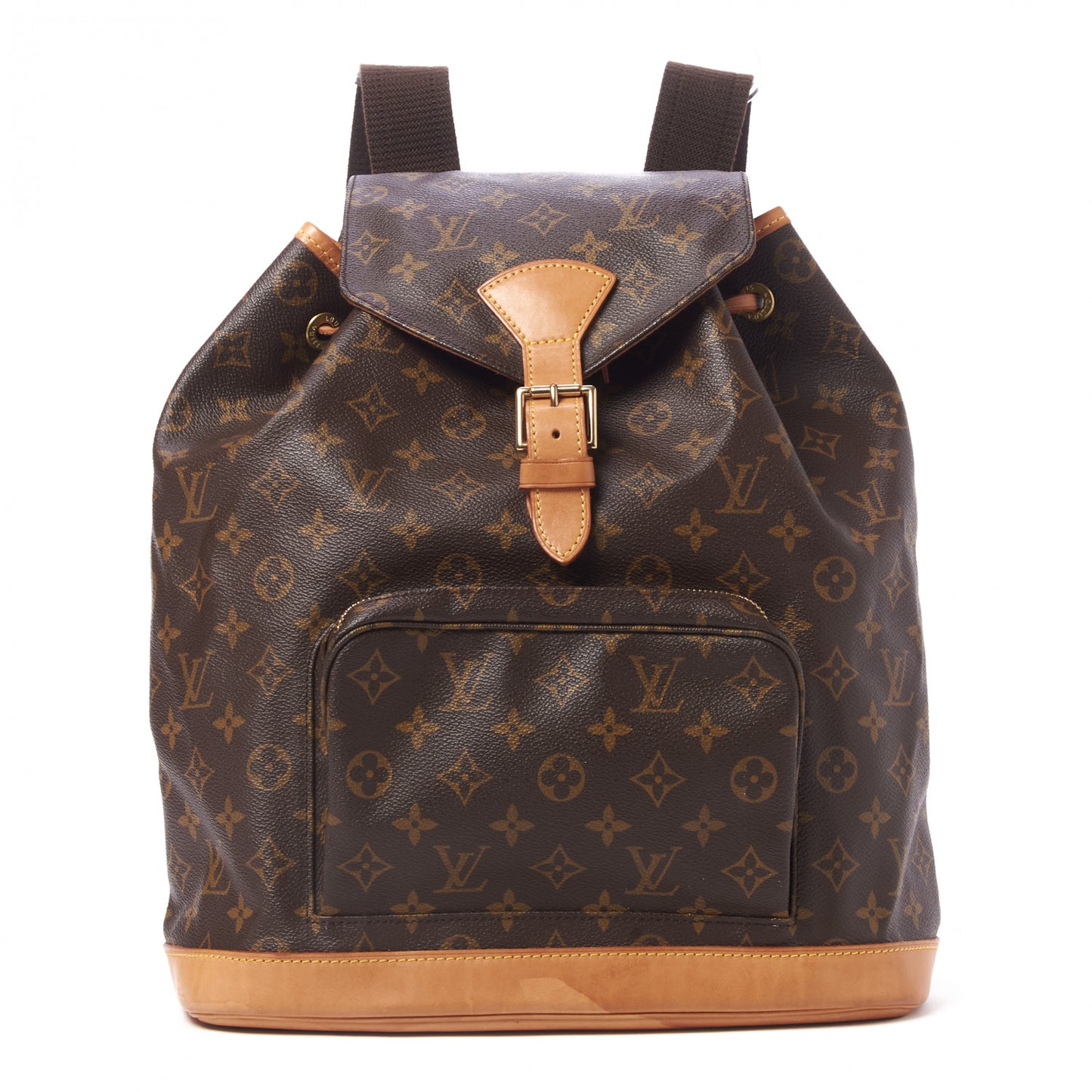 Monogram Montsouris GM Backpack
