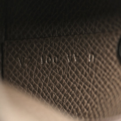 Hermes Epsom Bastia Coin Purse Etoupe 7 of 10