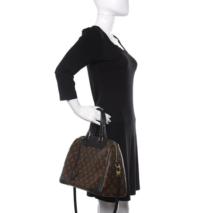 Louis Vuitton Monogram Retiro NM Black 3 of 16