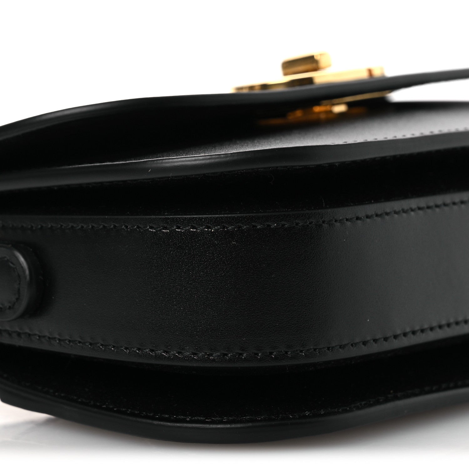 Christian Dior Box Calfskin 30 Montaigne Small Avenue Bag Black 9 of 11