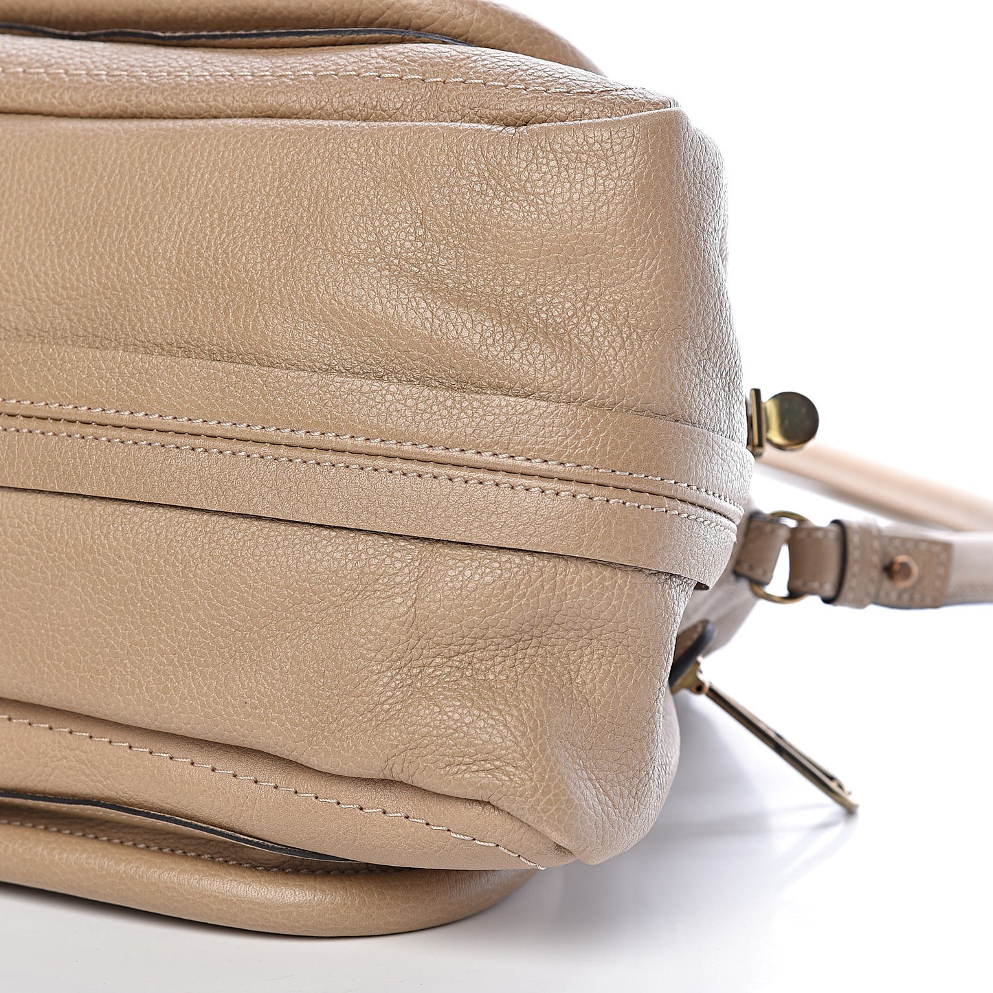 Calfskin Medium Paraty Beige