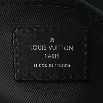 Louis Vuitton Reverse Monogram Eclipse City Keepall 6 of 9