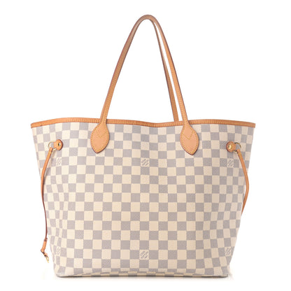 Louis Vuitton Damier Azur Neo Neverfull MM 1 of 12