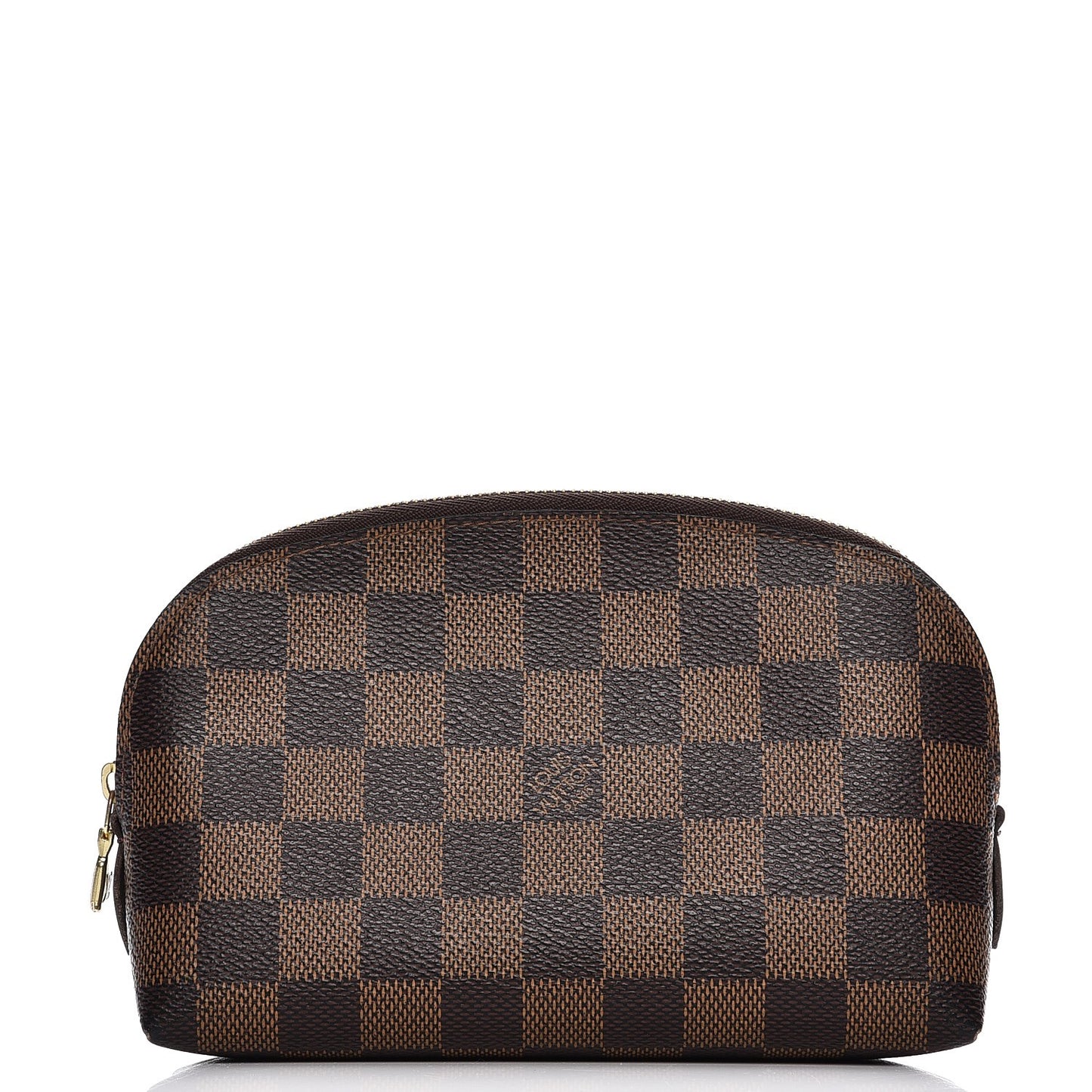 Damier Ebene Cosmetic Pouch