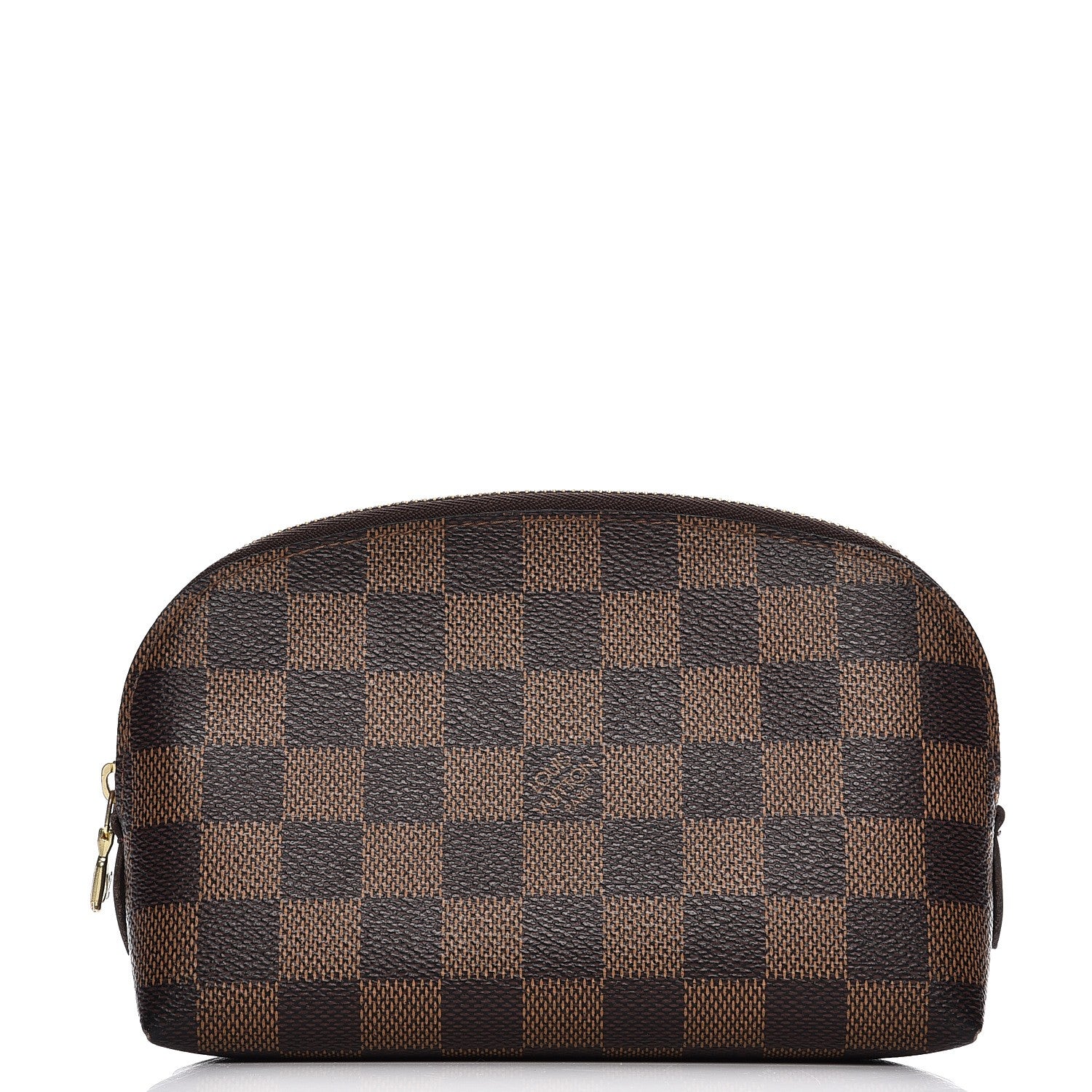 Louis Vuitton Damier Ebene Cosmetic Pouch 1 of 7