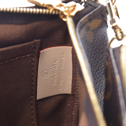 Louis Vuitton Monogram Multi Pochette Accessories Kaki 9 of 14