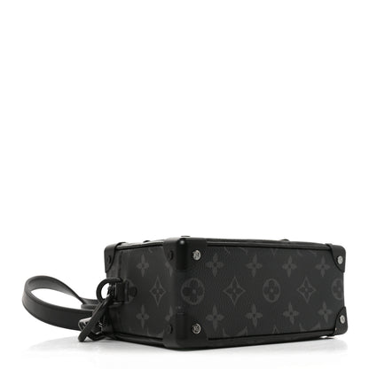 Louis Vuitton Monogram Eclipse Mini Soft Trunk 4 of 9