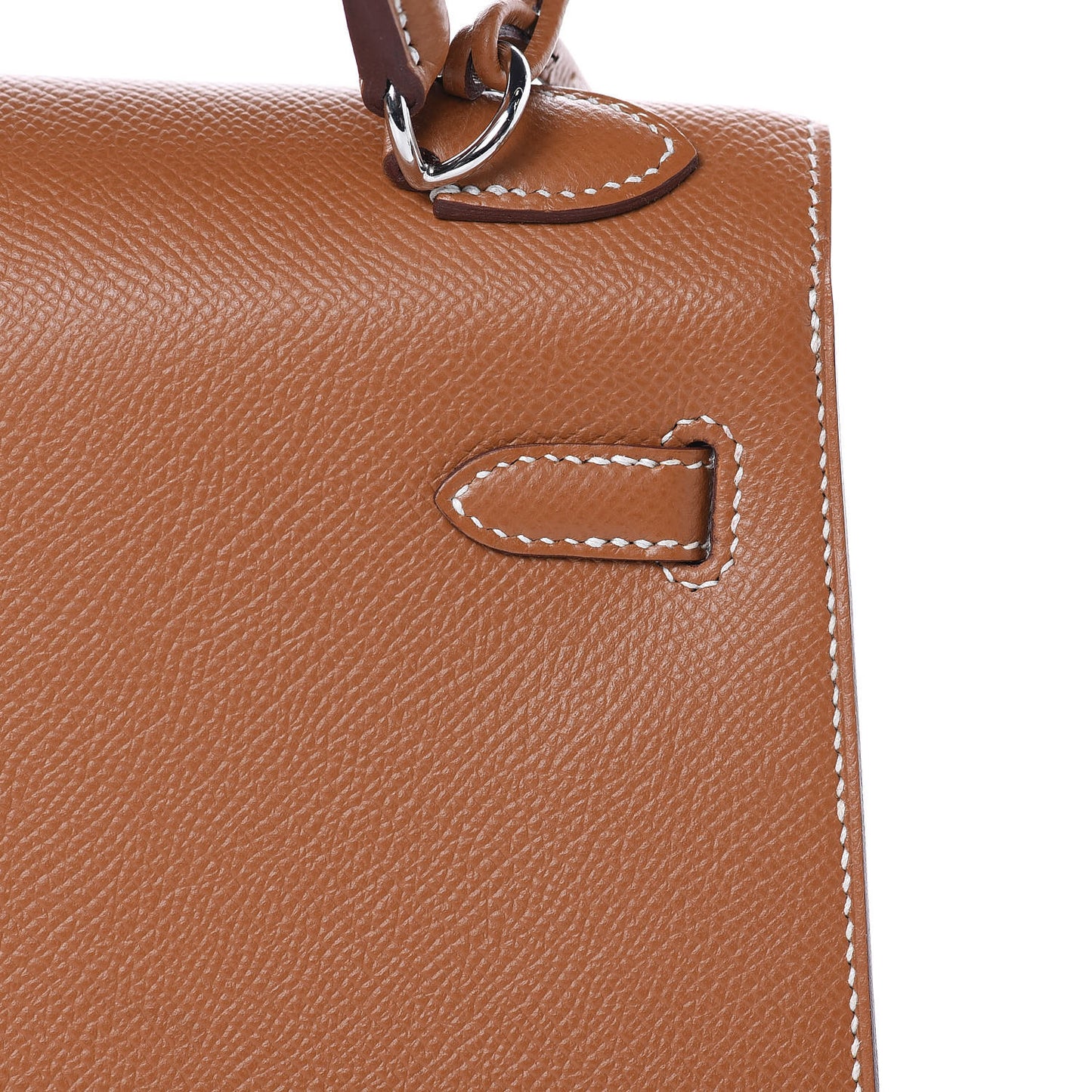 Epsom Kelly Sellier 25 Gold