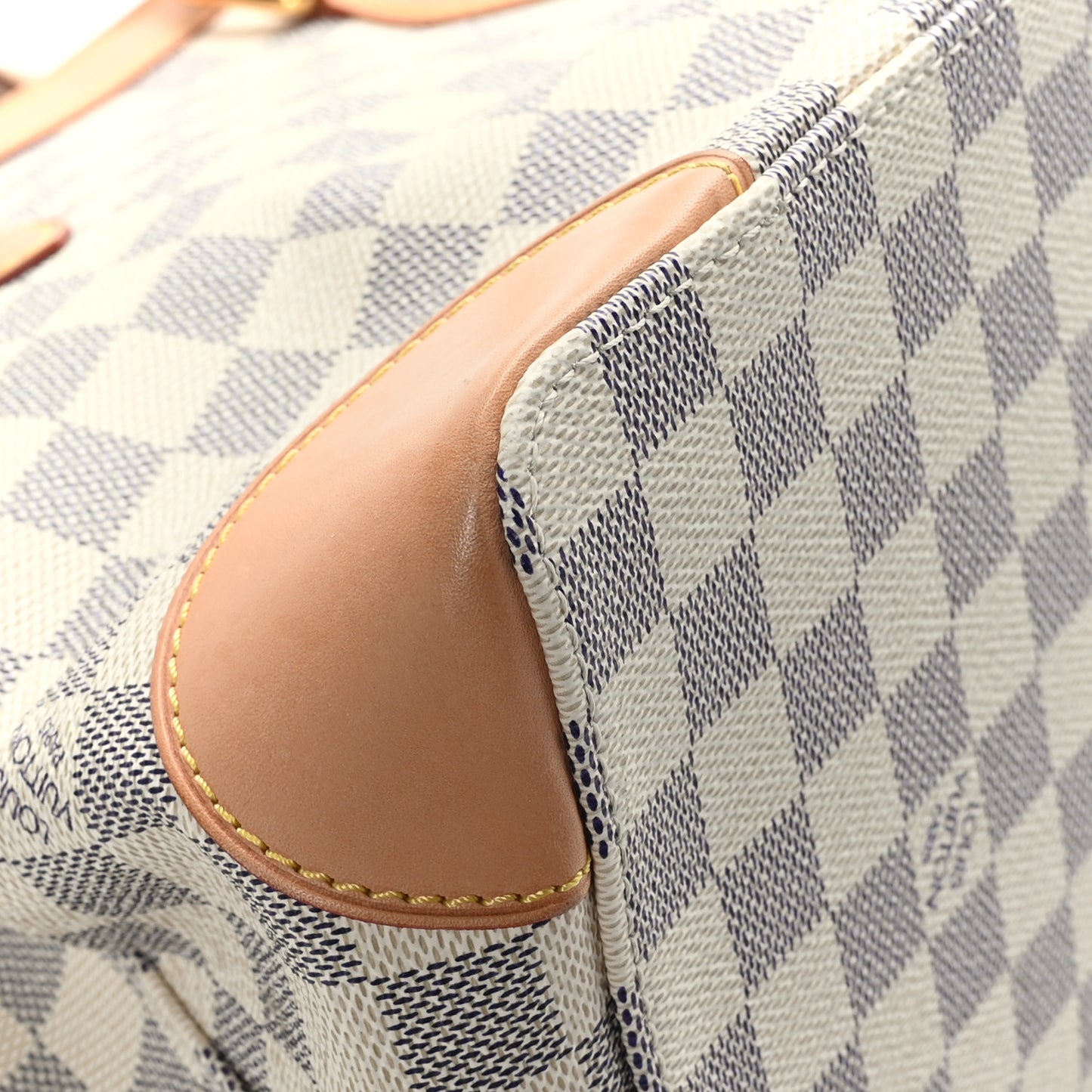 Damier Azur Hampstead PM