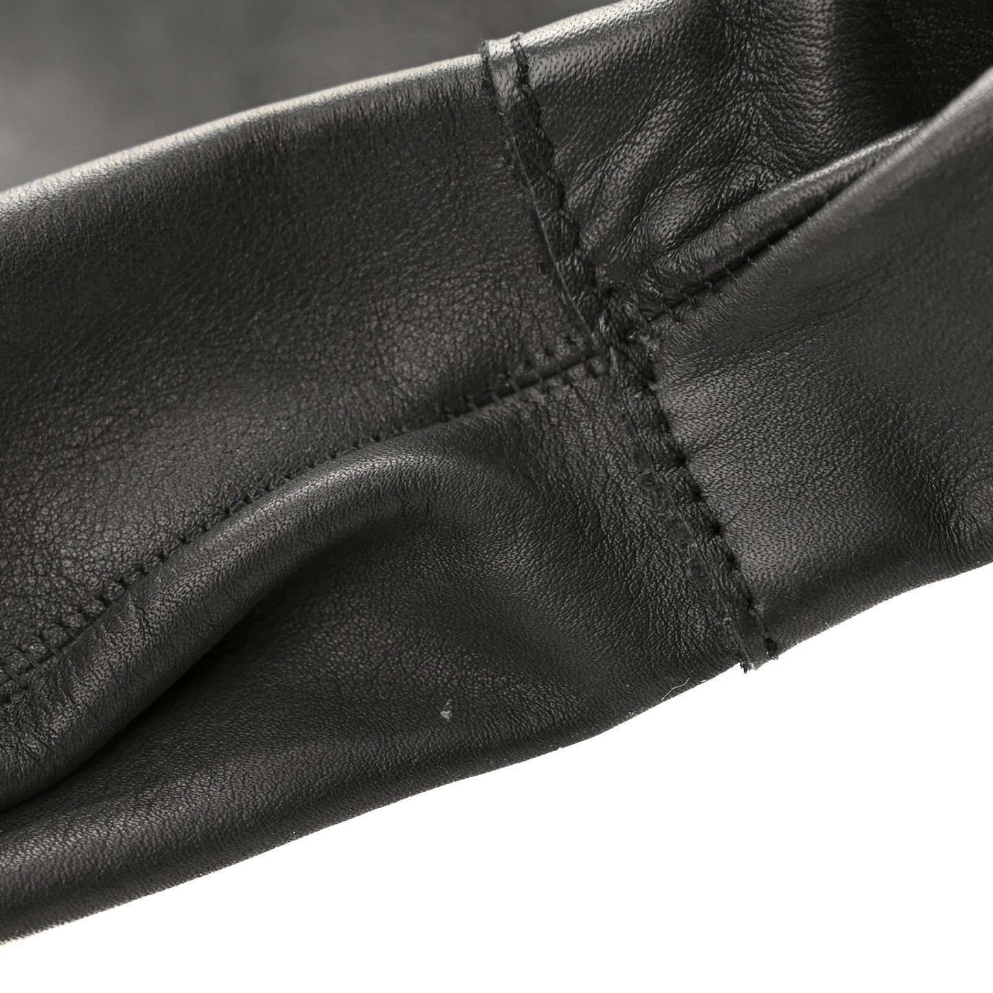 Calfskin New Bindle Bag Black