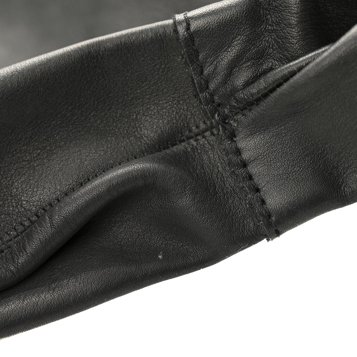 The Row Calfskin New Bindle Bag Black 10 of 13