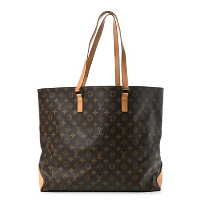 Louis Vuitton Monogram Cabas Alto 1 of 13