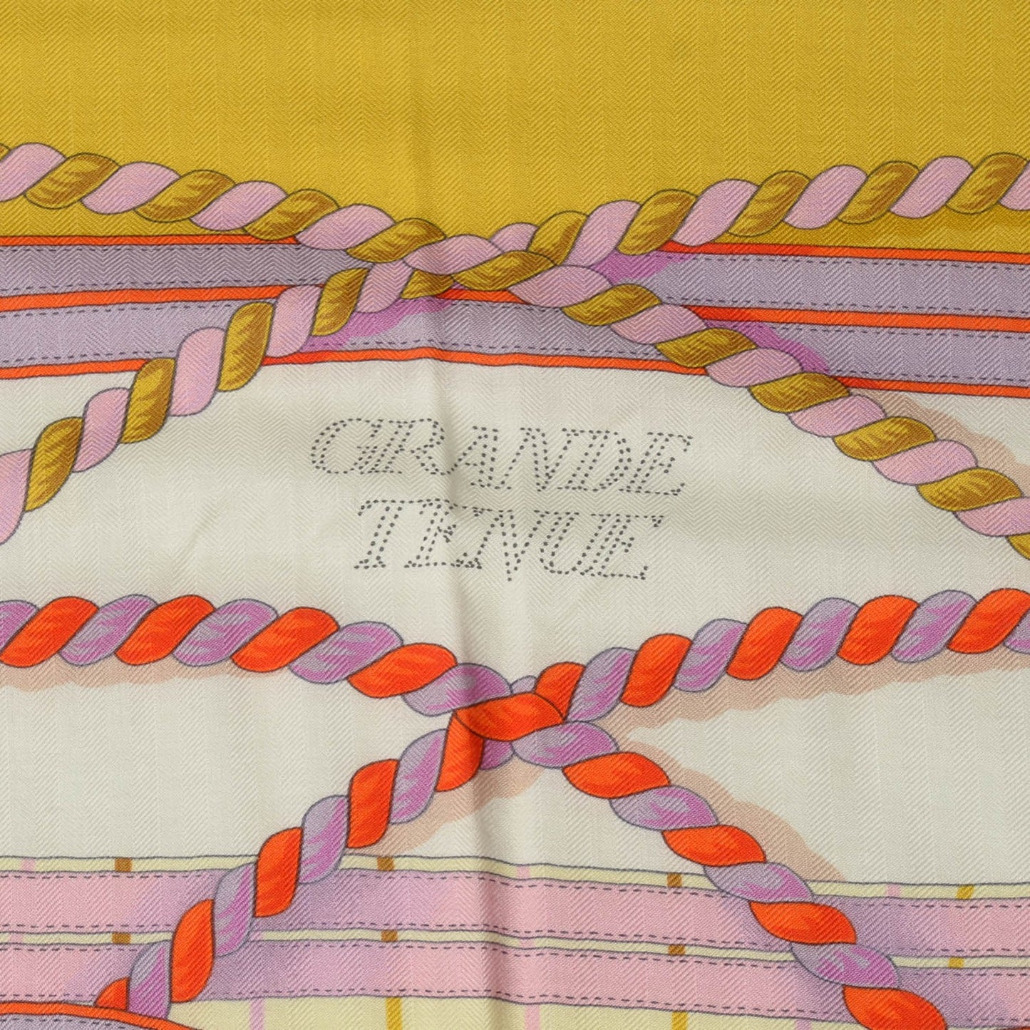 Cashmere Silk Grande Tenue Shawl 140