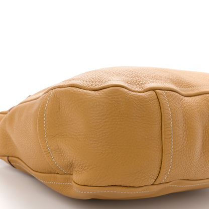 Prada Vitello Daino Hobo Sughero 10 of 14