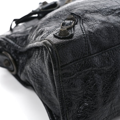 Balenciaga Agneau Giant 12 Hardware City Black 10 of 12