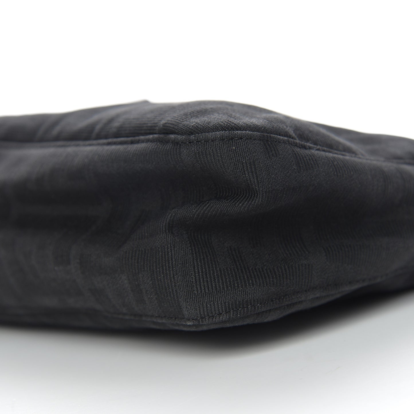 Nylon Zucca Baguette Black
