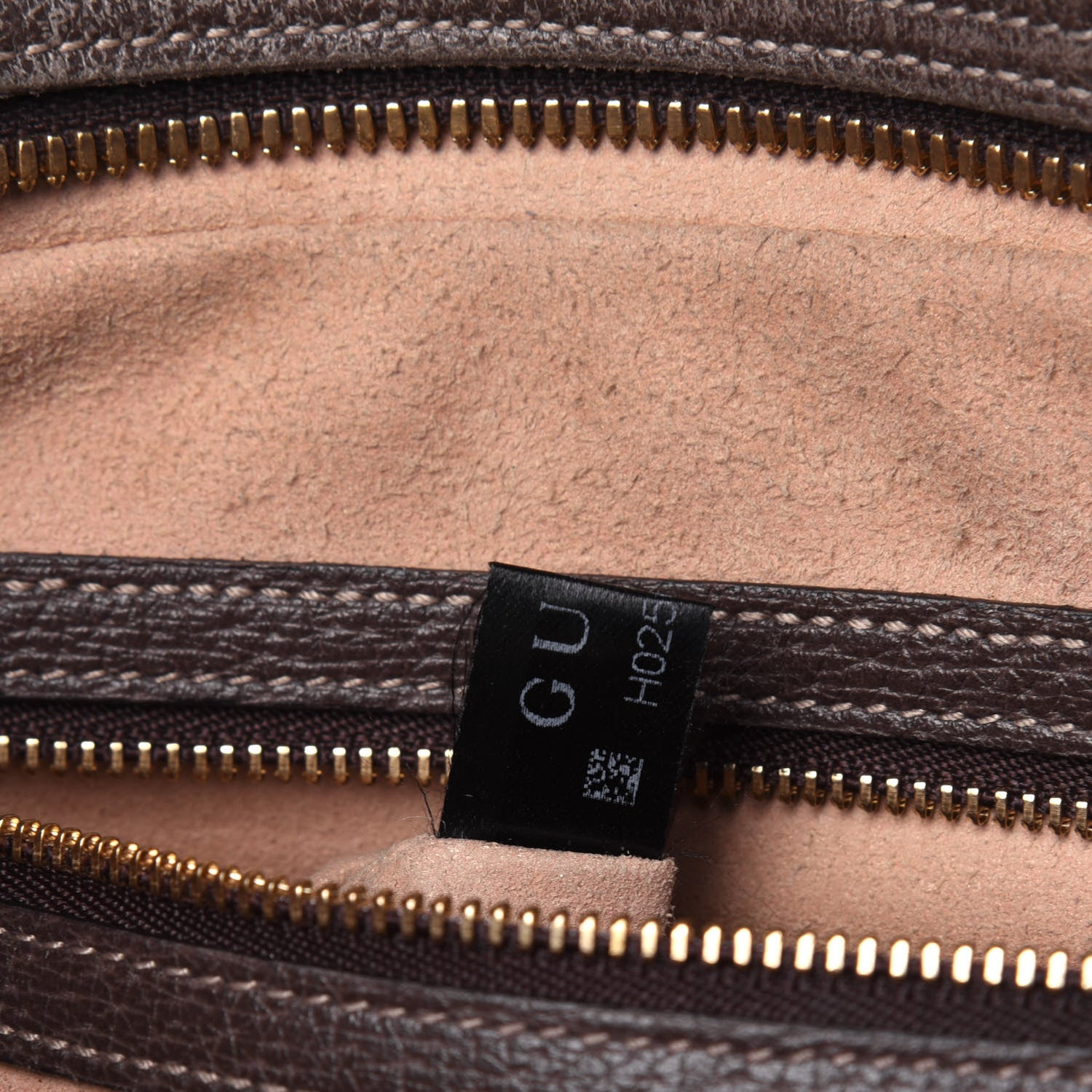 Gucci GG Supreme Monogram Web Small Ophidia Shoulder Bag Brown 8 of 21