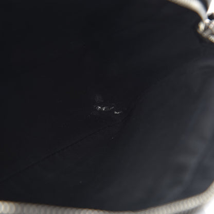 Saint Laurent Calfskin Monogram Small Lou Camera Bag Black 9 of 18