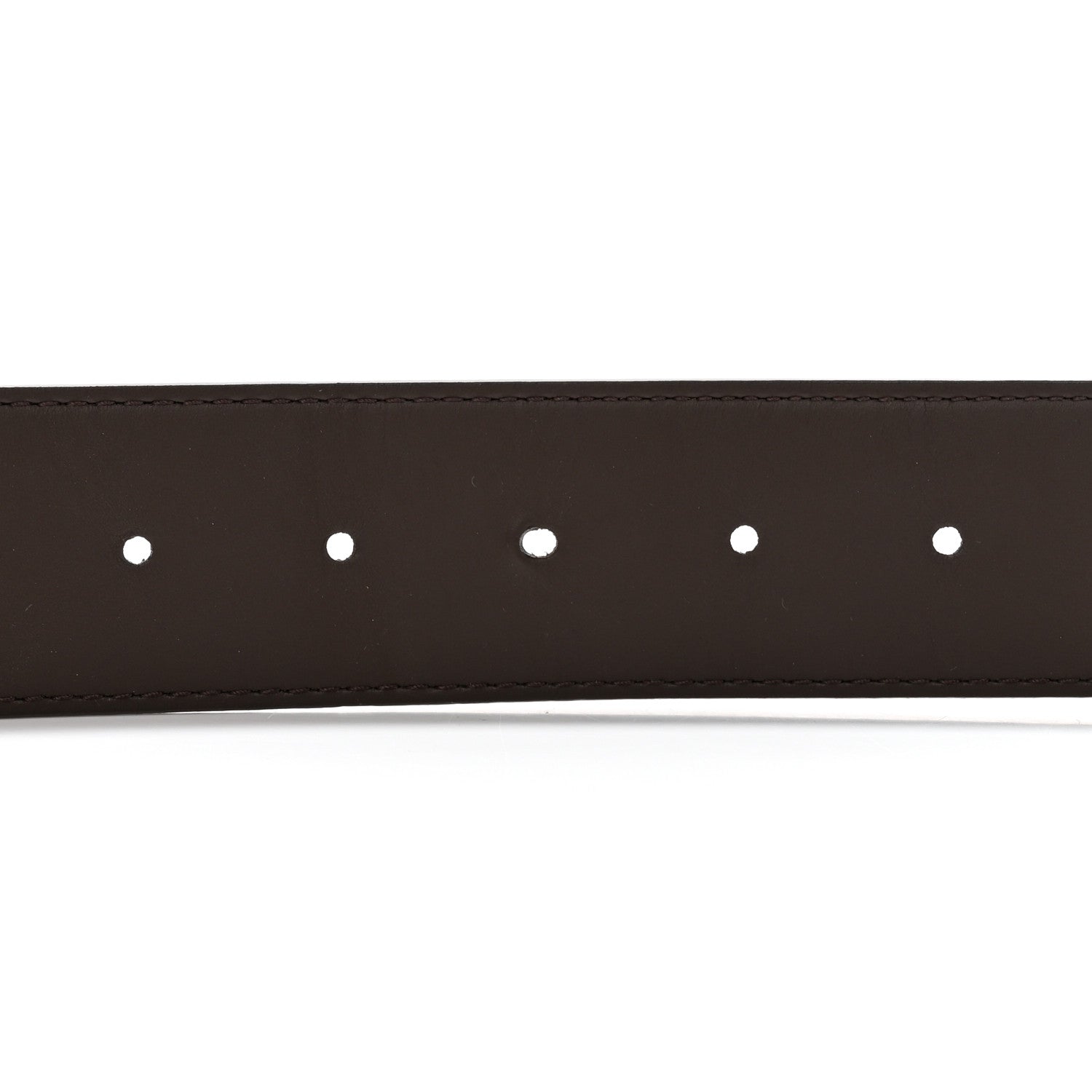 Louis Vuitton Monogram 40mm LV Initiales Belt 100 40 3 of 10