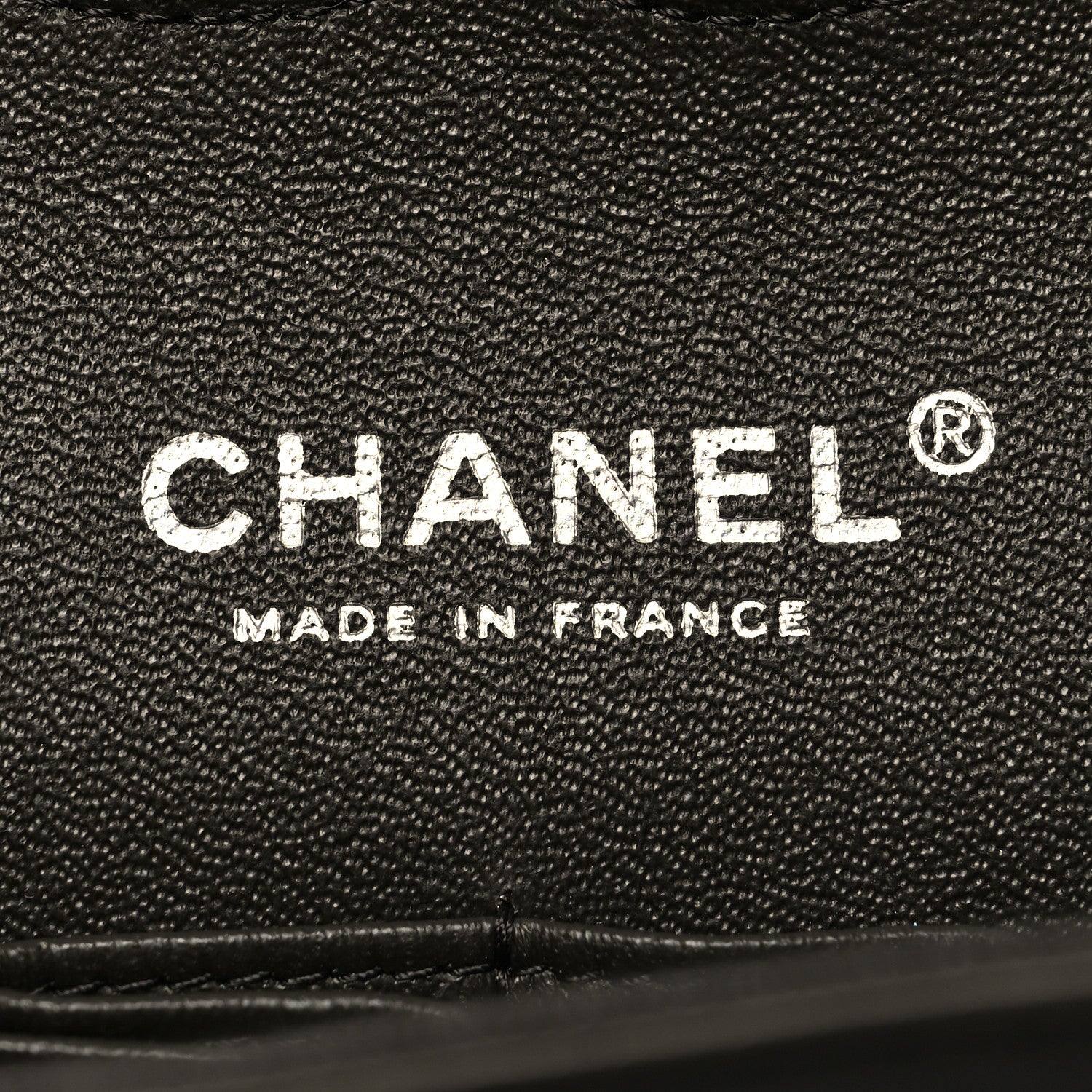 Chanel Lambskin Quilted Tri-Color Medium Double Flap Burgundy 6 of 12