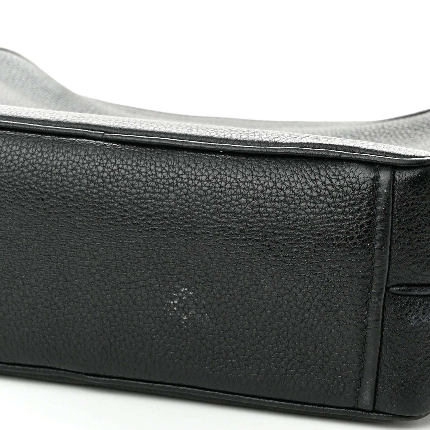 Vitello Phenix Camera Bag Black