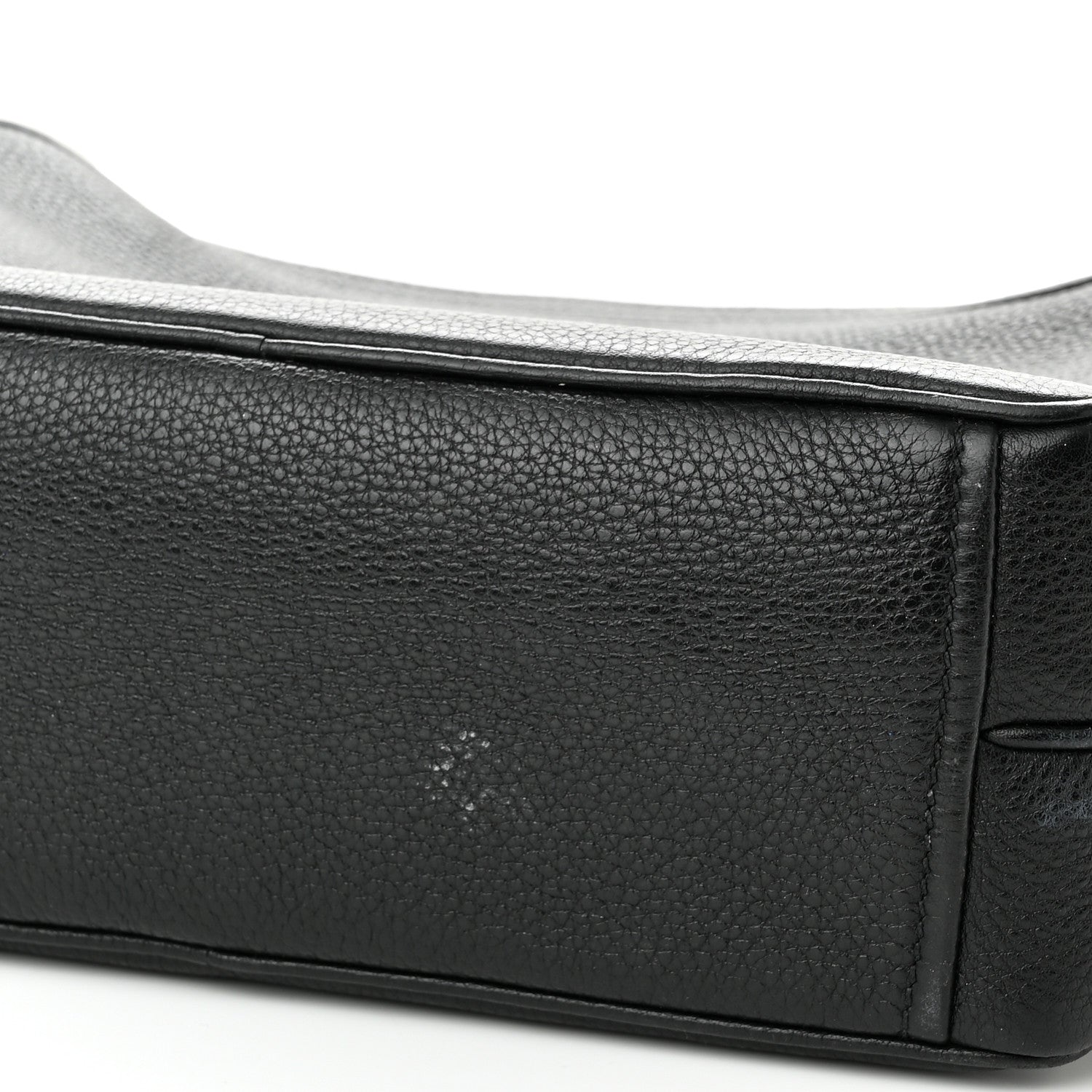 Prada Vitello Phenix Camera Bag Black 12 of 12