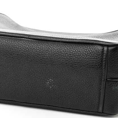 Prada Vitello Phenix Camera Bag Black 12 of 12