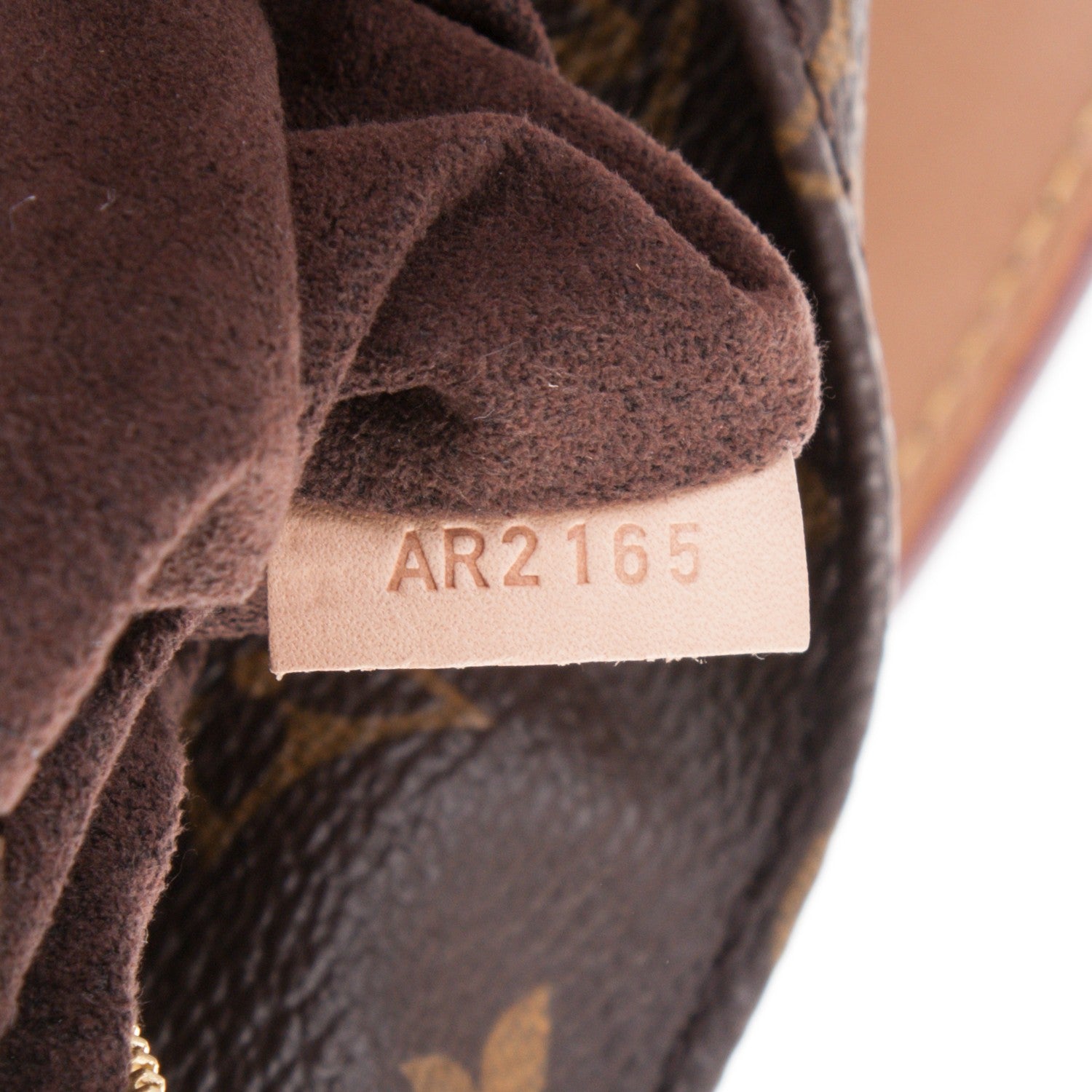 Louis Vuitton Monogram Metis 7 of 7