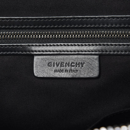 Givenchy Sugar Goatskin Large Antigona Black 6 of 8