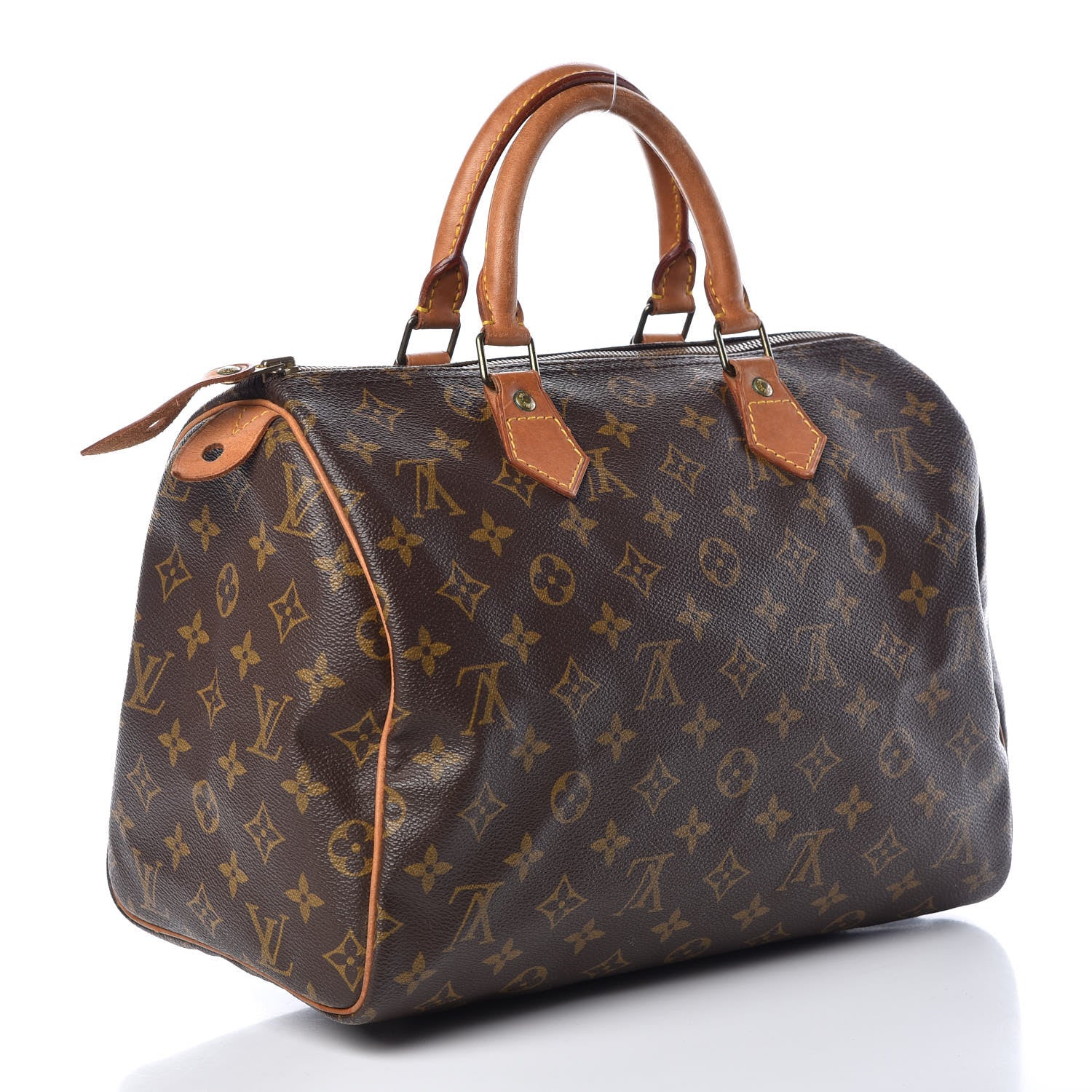 Louis Vuitton Monogram Speedy 30 3 of 15