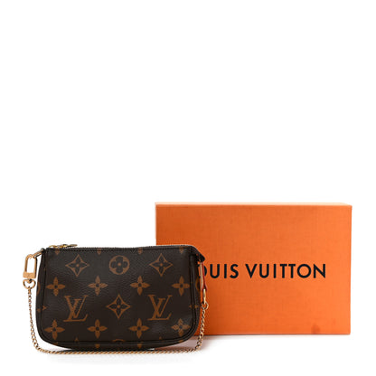 Louis Vuitton Monogram Mini Pochette Accessories 11 of 11