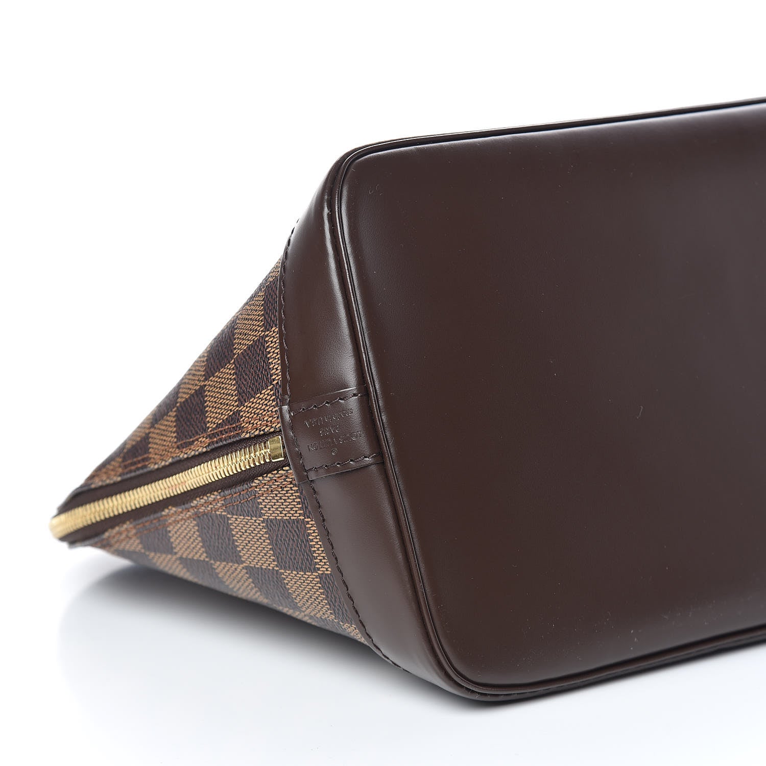 Louis Vuitton Damier Ebene Alma PM 8 of 12